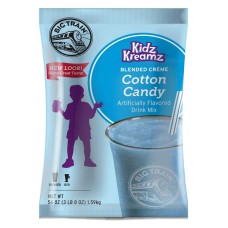 Big Train Kidz Kream Cotton Candy Frappe